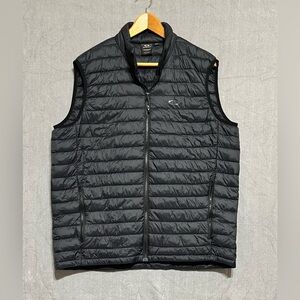 Oakley Men's Omni Thermal Blue Puffer Vest